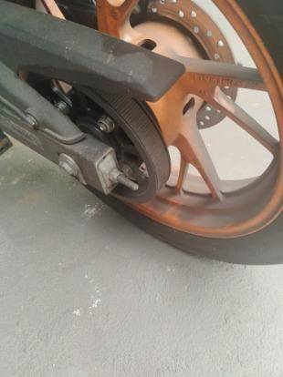 HONDA CB TWISTER SPECIAL EDITION ABS HONDA CB TWISTER SPECIAL EDITION ABS